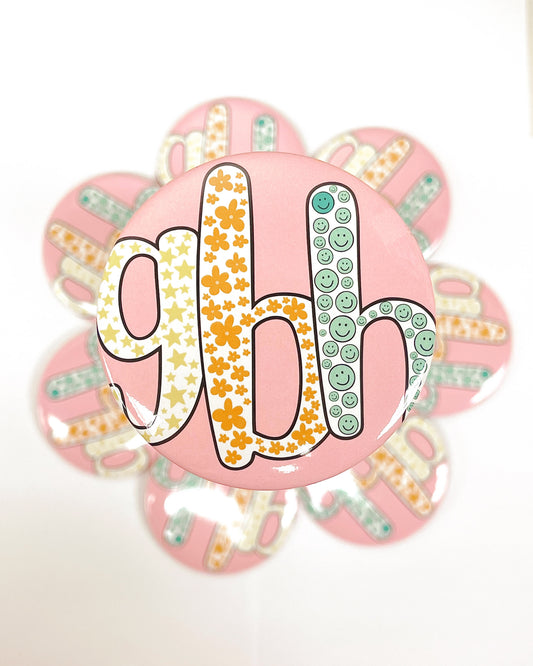 GBH Bubble Button